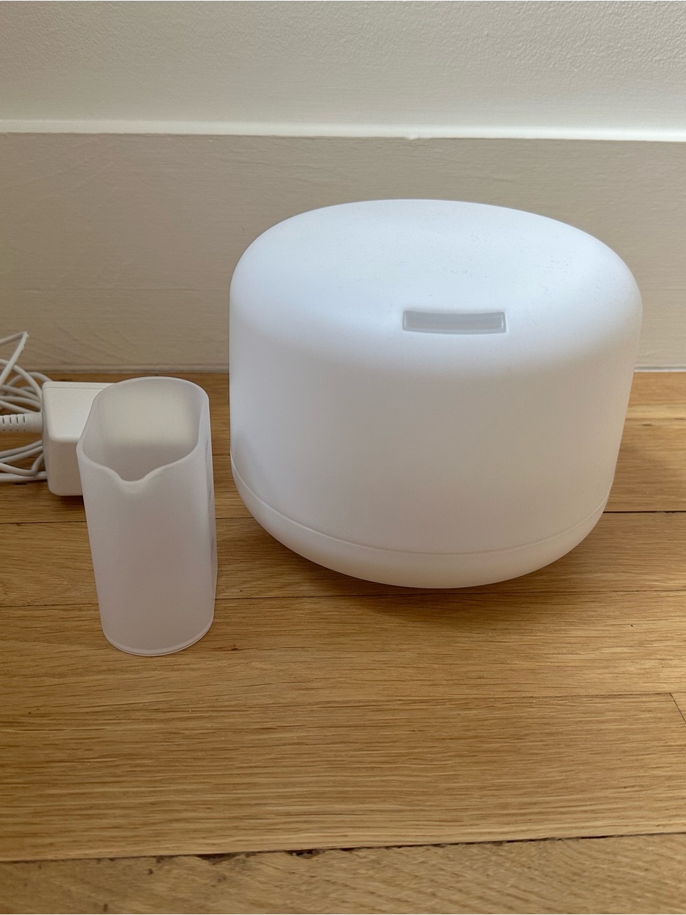 Muji Ultrasonic Aroma Diffuser-Like New